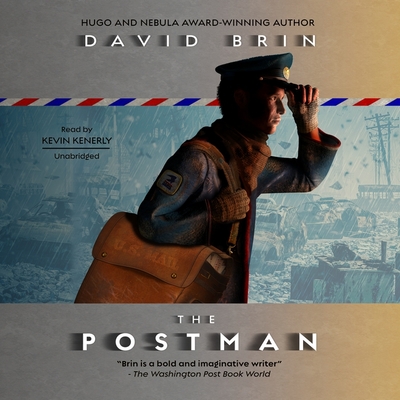 Cover for The Postman