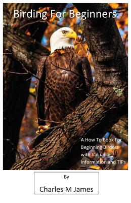 Birding for Beginners Cover Image