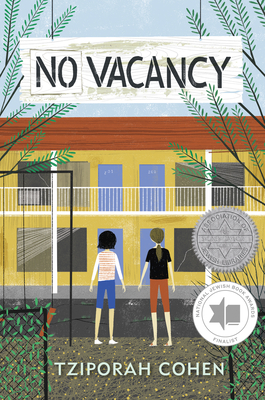 Cover for No Vacancy