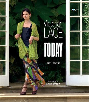 Victorian Lace Today Cover Image