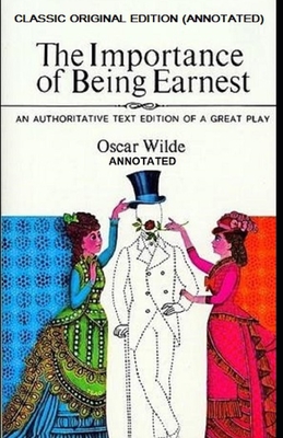 book review the importance of being earnest