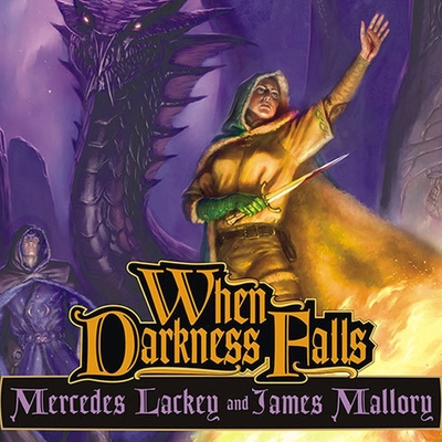 When Darkness Falls (Obsidian Trilogy #3) Cover Image