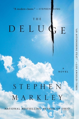 The Deluge By Stephen Markley Cover Image