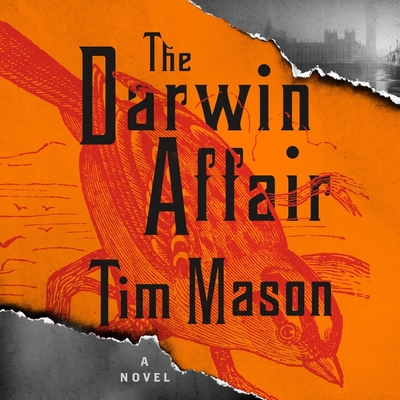 Cover for The Darwin Affair