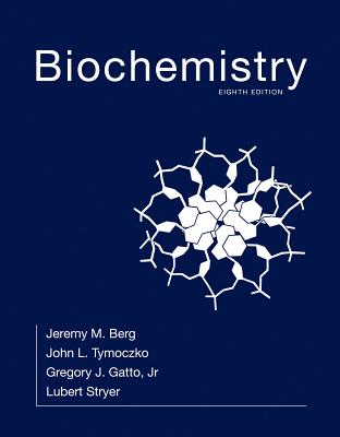 Cover for Biochemistry