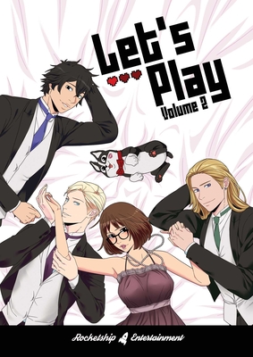 Let's Play Volume 2 Cover Image