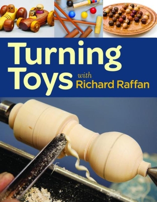 Turning Toys with Richard Raffan Cover Image