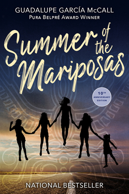 Summer of the Mariposas By Guadalupe García McCall Cover Image