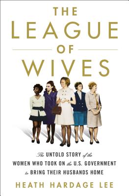 Cover for The League of Wives