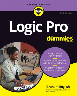 Logic Pro for Dummies By Graham English Cover Image
