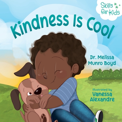 Kindness is Cool By Melissa Boyd Cover Image