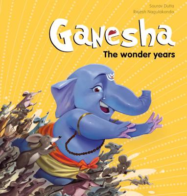 Ganesha: The Wonder Years (Campfire Graphic Novels)
