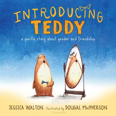 Cover for Introducing Teddy