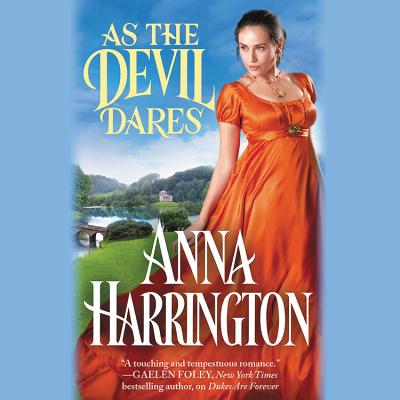 Cover for As the Devil Dares (Capturing the Carlisles #3)