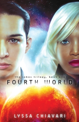 Cover for Fourth World (Iamos Trilogy #1)