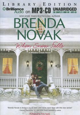 Cover for When Snow Falls