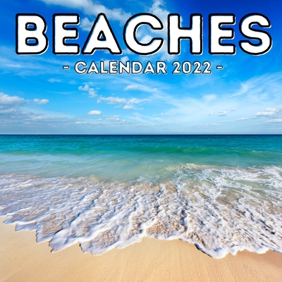 Beach 2022 Calendar