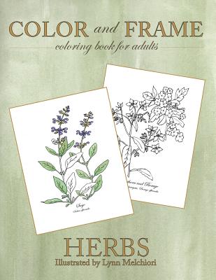 Color and Frame: Herbs