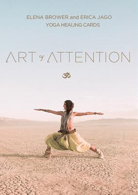 Art of Attention: Yoga Healing Cards Cover Image