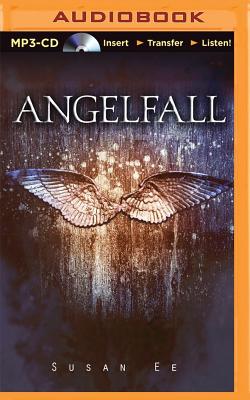 Angelfall (Penryn & the End of Days #1) By Susan Ee, Caitlin Davies (Read by) Cover Image