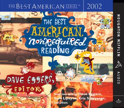 Cover for The Best American Nonrequired Reading 2002