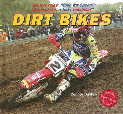 Dirt Bikes By Katie Franks Cover Image