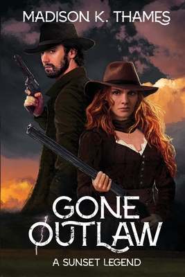 Gone Outlaw Cover Image