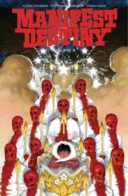 Manifest Destiny, Volume 8 Cover Image