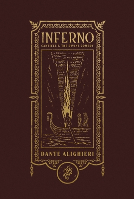 Inferno (the Gothic Chronicles Collection): Canticle I, the Divine Comedy Cover Image