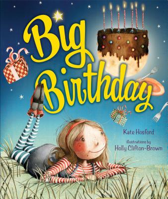 Big Birthday Cover