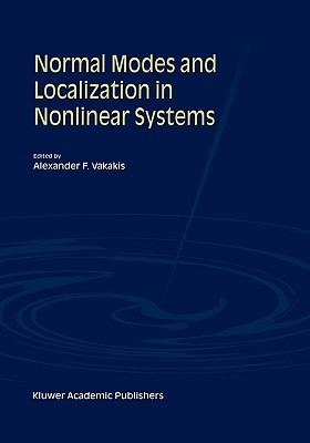 Normal Modes and Localization in Nonlinear Systems Cover Image