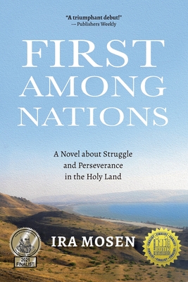 Cover for First Among Nations