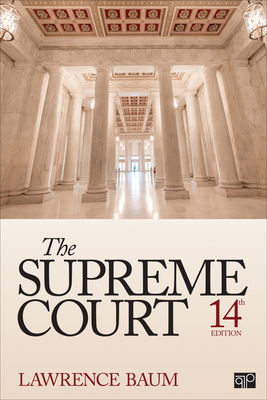 The Supreme Court By Lawrence A. Baum Cover Image