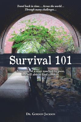 Survival 101: A memoir of a man touched by pain, but still able to find comfort. (Silver Lining #1)