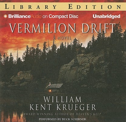 Vermilion Drift Cover