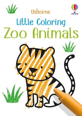 Little Coloring Animals Little Coloring Animals