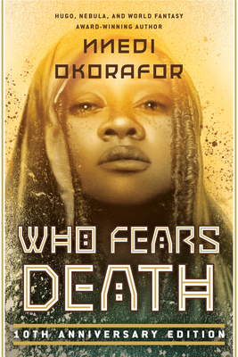 Cover for Who Fears Death