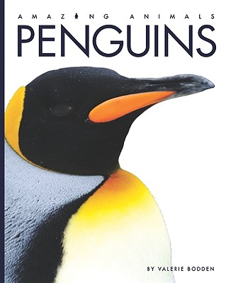 Penguins (Amazing Animals) Cover Image