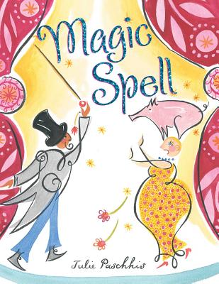 Cover for Magic Spell