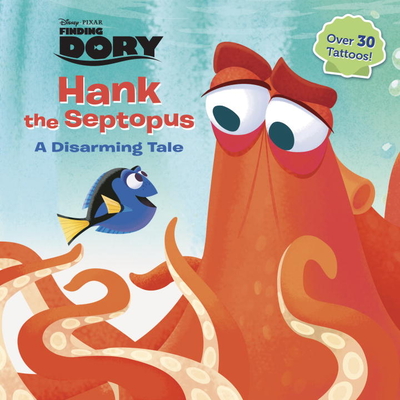 Hank the Septopus (Disney/Pixar Finding Dory) (Pictureback(R))