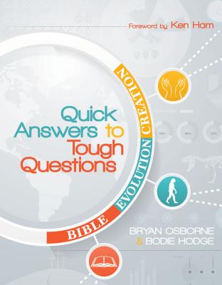 Quick Answers to Tough Questions Cover Image
