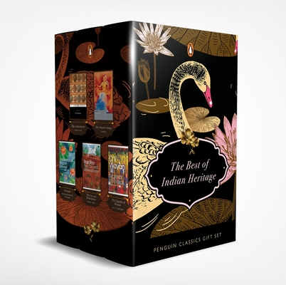 Penguin Classics Gift Set: The Best of Indian Heritage By Kautilya, Kabir, Rabindranath Tagore, Raja Rao, V, Vijayan, O Cover Image