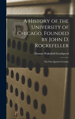 The Rockefeller University » Our History