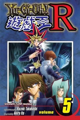 Yu-Gi-Oh! 5D's Manga Volume 5