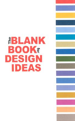 Blank Book for Design Ideas Cover Image