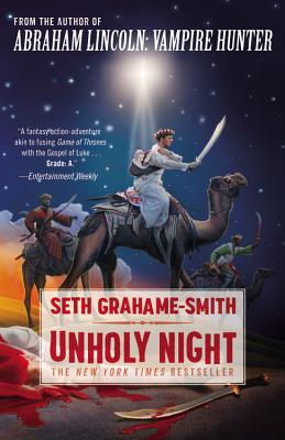 Unholy Night Cover Image