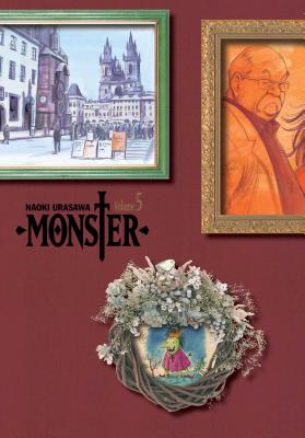 Monster: The Perfect Edition, Vol. 5 By Naoki Urasawa (Created by) Cover Image