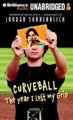 Curveball: The Year I Lost My Grip Cover Image
