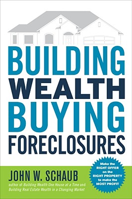 Building Wealth Buying Foreclosures Cover Image