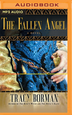 Cover for The Fallen Angel (Frances Gorges Historical Trilogy #3)